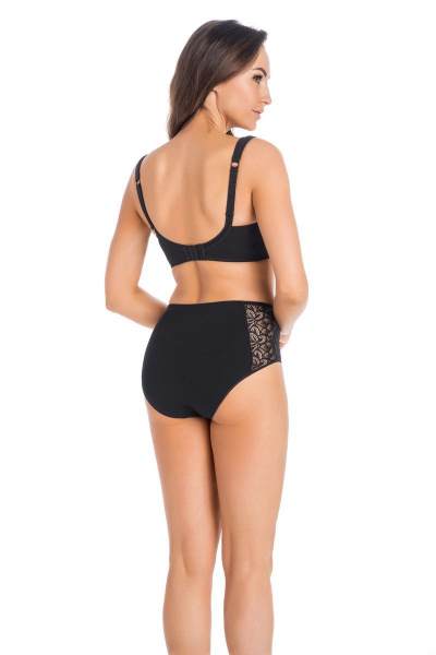 Бюстгальтер Teyli 207 черный - фото 2