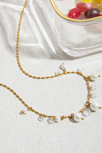 Колье Jewelry of Dreams BP0029 золото - фото 2