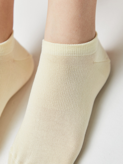 Носки CONTE ACTIVE кремовый 15С-77СП - фото 3