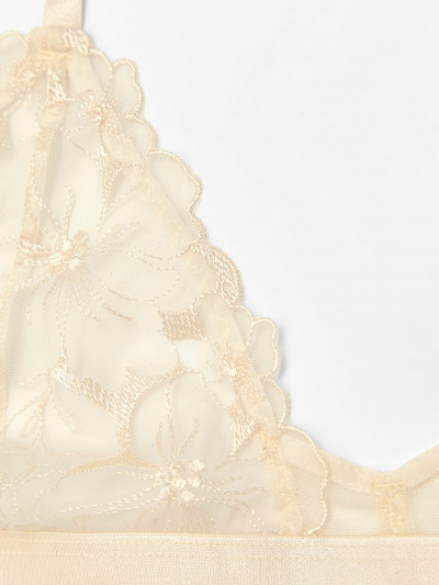 Трусы CONTE ADORE LBE 3353 white sand 25С-3436ТСП - фото 3