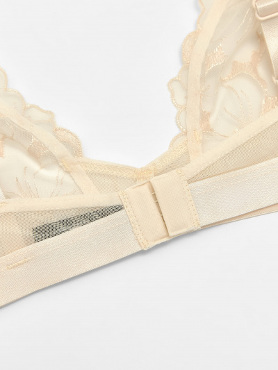 Трусы CONTE ADORE LBE 3353 white sand 25С-3436ТСП - фото 4