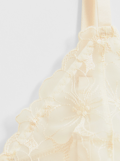 Трусы CONTE ADORE LBE 3353 white sand 25С-3436ТСП - фото 5