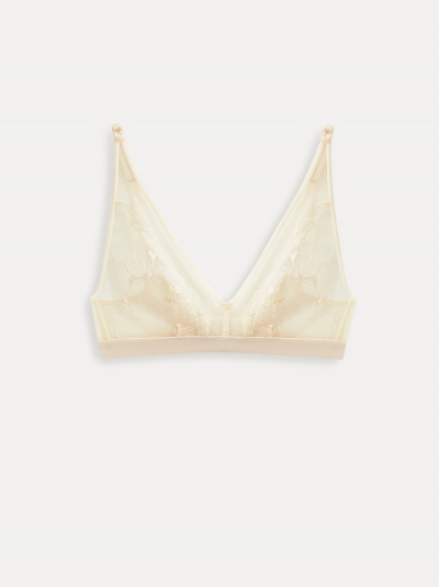 Трусы CONTE ADORE LBE 3354 white sand 25С-3437ТСП - фото 7