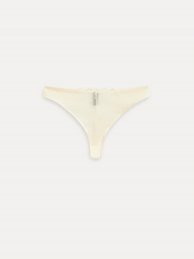 Трусы CONTE ADORE LBR 3356 white sand 25С-3439ТСП - фото 4