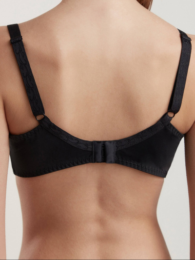 Бюстгальтер CONTE AURA RB6099 черный 19С-0014КСП - фото 3