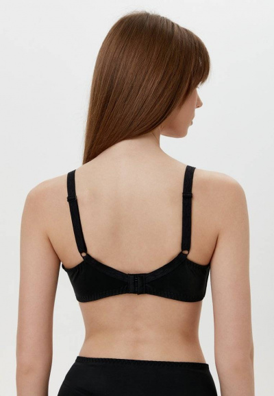 Бюстгальтер CONTE AURA RB6099 черный 19С-0014КСП - фото 4