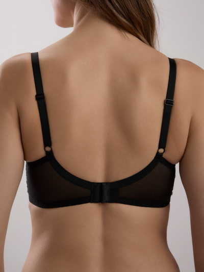 Бюстгальтер CONTE AUTOGRAPH RB6176 черный 23С-0043КСП - фото 3