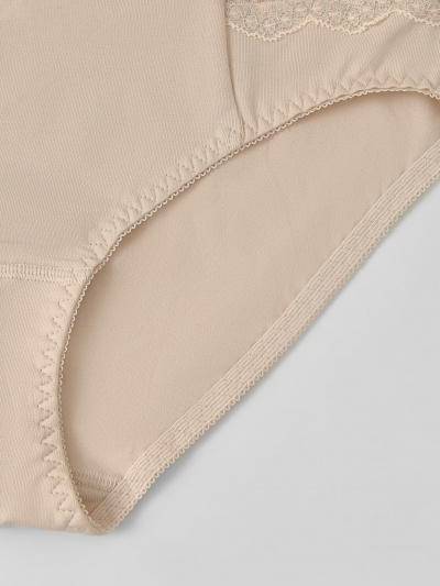 Трусы CONTE BASIC COLLECTION LB 5011 natural 24С-3391ТСП - фото 5