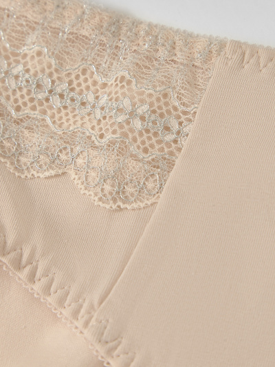 Трусы CONTE BASIC COLLECTION LB 5011 natural 24С-3391ТСП - фото 6