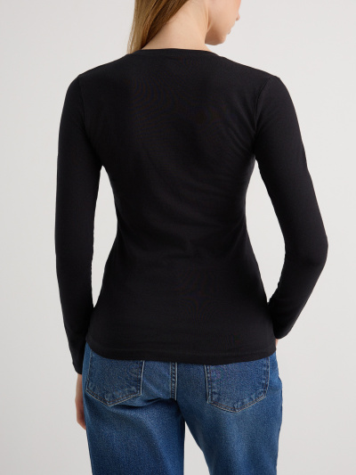 Джемпер CONTE BW4180086 черный - фото 3