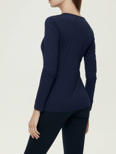 Джемпер CONTE BW4180126 синий - фото 2