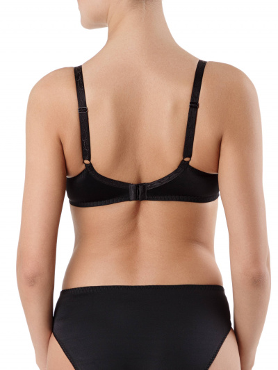 Бюстгальтер CONTE CITY STYLE RB0007 черный 16С-0021КСП - фото 3