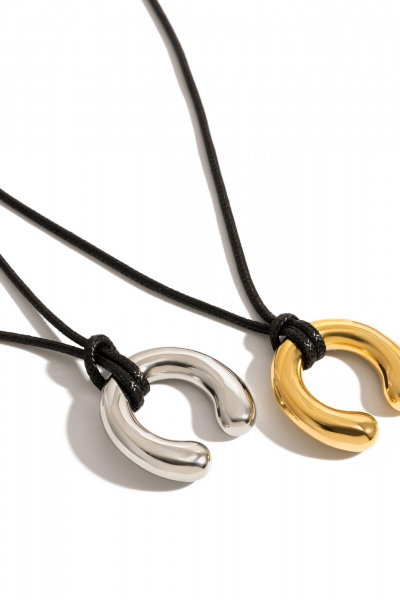 Колье Jewelry of Dreams BP0019 серебро - фото 2