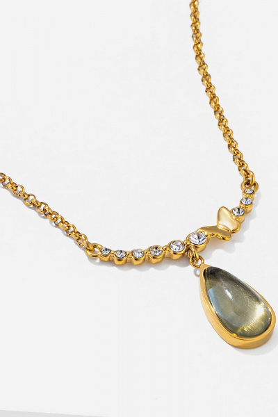 Колье Jewelry of Dreams BP0027 золото - фото 2