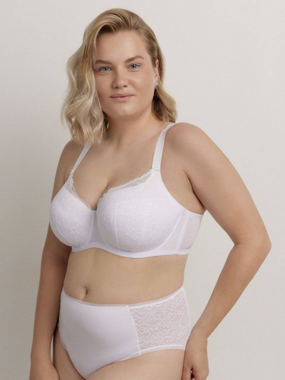 Бюстгальтер CONTE COMFORT PLUS RB5194 белый 23С-0015КСП - фото 1