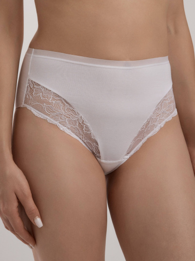 Трусы CONTE COMFORT PLUS RP2136 белый 23С-0017КСП - фото 1