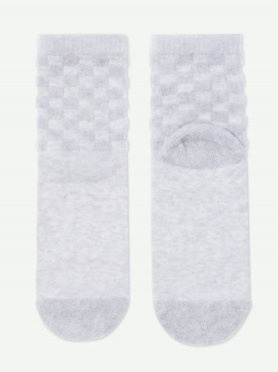 Носки CONTE COMFORT светло-серый 23С-17СП - фото 4