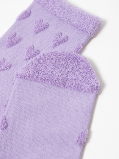 Носки CONTE COMFORT сиреневый 23С-17СП - фото 3