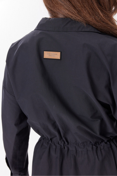 Платье ICY Street 25ICY115Ч-3 черный - фото 6