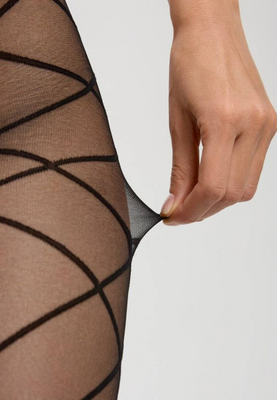 Колготки CONTE CONCEPT nero 21С-3СП - фото 6