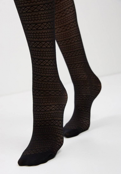 Колготки CONTE DELICATE nero 21С-176СП - фото 7