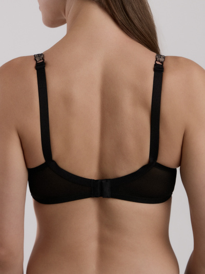 Бюстгальтер CONTE DESIRE TB6250 черный 24С-0048КСП - фото 2