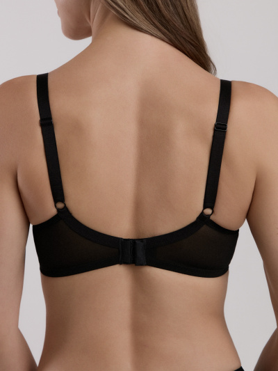 Бюстгальтер CONTE DESIRE TB6251 черный 24С-0049КСП - фото 2