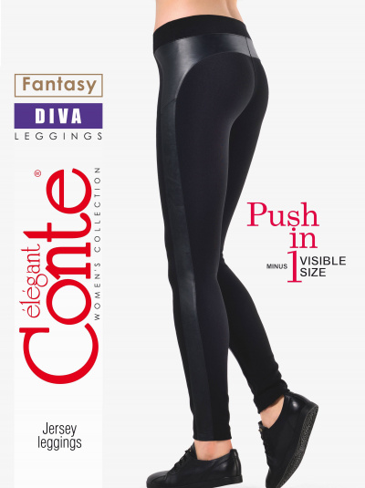 Леггинсы CONTE DIVA nero 16С-176ТСП - фото 4