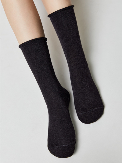 Носки CONTE ELEGANT COMFORT черный 19С-101СП - фото 3