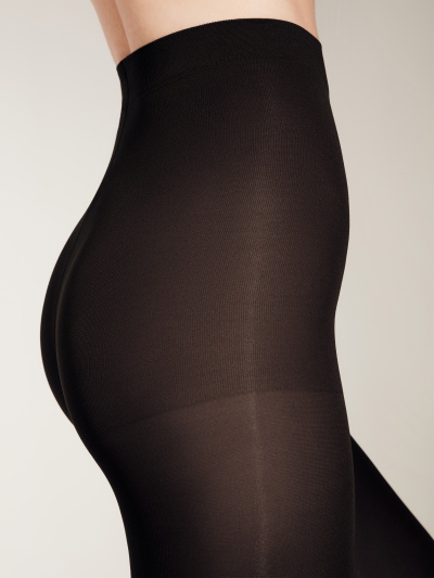 Колготки CONTE ESLI ASTORI 80 nero 8С-40СПЕ - фото 2