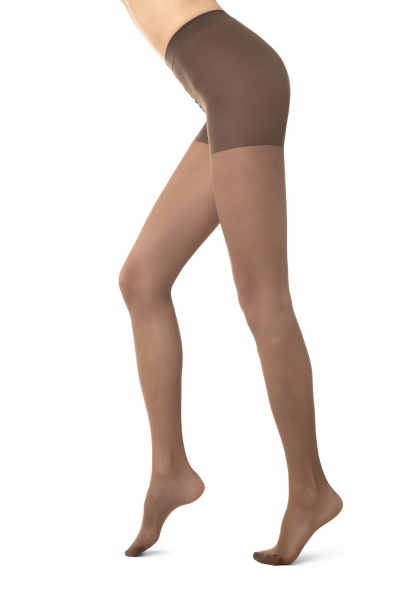 Колготки CONTE ESLI SLIM 20 castoro 8С-63СПЕ - фото 1