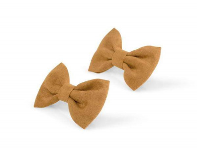 Заколка CONTE ESLI св.коричневый EH412 - фото 1