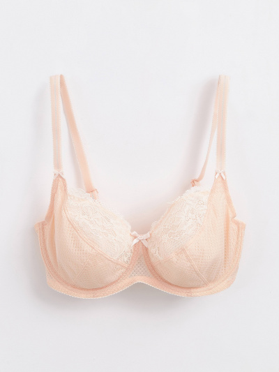 Бюстгальтер CONTE ETUDE RB6082 миндаль 18С-0038КСП - фото 9