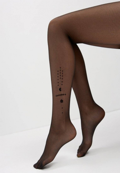Колготки CONTE EUPHORIA nero 22С-45СП - фото 8