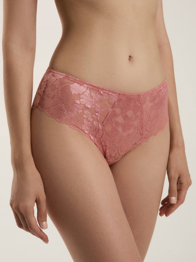 Трусы CONTE FEMINA TP3153 роза 23С-0032КСП - фото 1