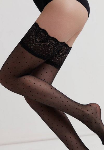 Колготки CONTE HAPPY nero 19С-176СП - фото 4