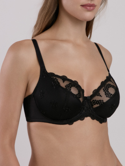 Бюстгальтер CONTE IDEAL RB6196 черный 24С-0012КСП - фото 1