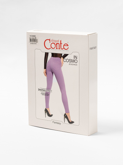 Леггинсы CONTE IN COSMO dark navy 18С-689ТСП - фото 1