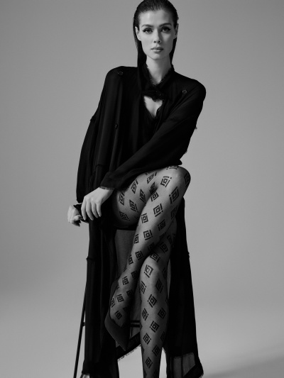 Колготки CONTE INGRID nero 23С-73СП - фото 2