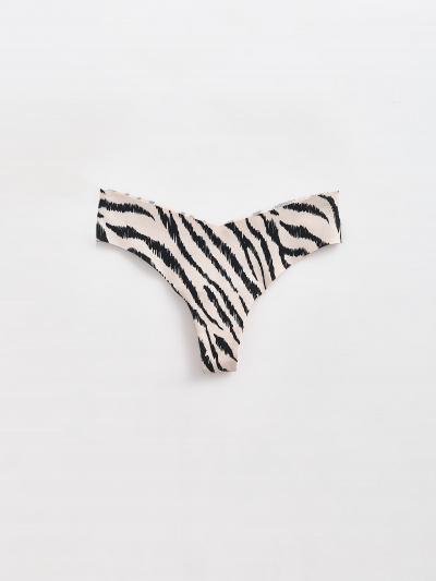 Трусы CONTE INVISIBLE LBR 1226 latte-zebra 20С-1263ТСП - фото 3
