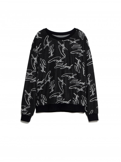 Джемпер CONTE LD 1042 black-moon grey 19С-831ТСП - фото 4