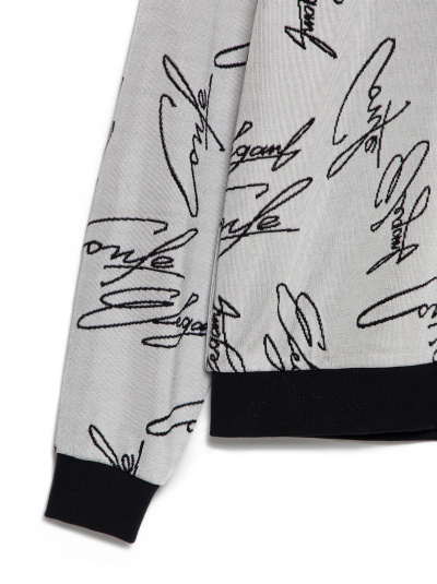 Джемпер CONTE LD 1042 moon grey-silver 19С-831ТСП - фото 3