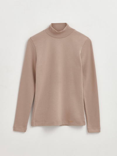 Джемпер CONTE LD 1149 light cappuccino 19С-1030ТСП - фото 1