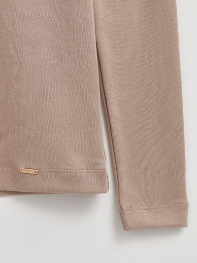 Джемпер CONTE LD 1149 light cappuccino 19С-1030ТСП - фото 3