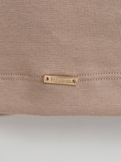 Джемпер CONTE LD 1149 light cappuccino 19С-1030ТСП - фото 4