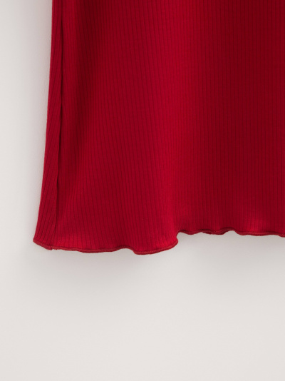 Джемпер CONTE LD 1166 dark red 20С-1100ТСП - фото 3