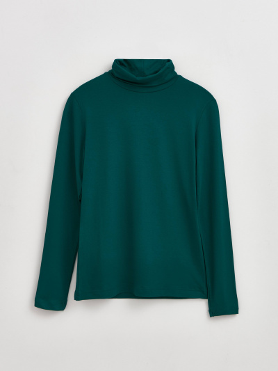 Джемпер CONTE LD 1550 royal green 21С-1544ТСП - фото 1