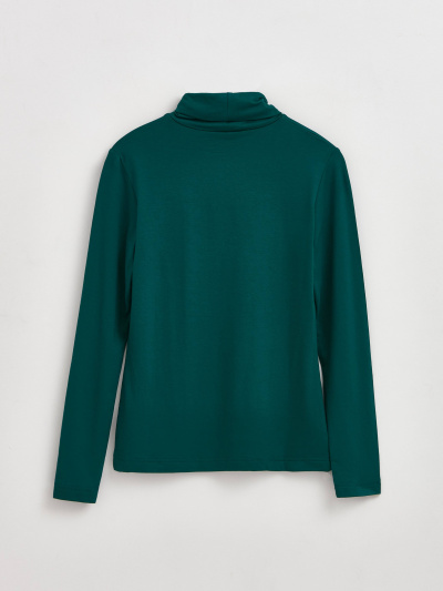 Джемпер CONTE LD 1551 royal green 21С-1545ТСП - фото 2