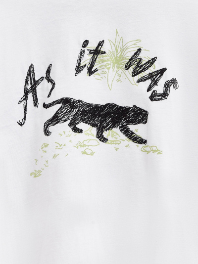 Футболка CONTE LD 2679 white-pantera 23С-2695ТСП - фото 2