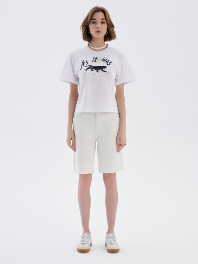 Футболка CONTE LD 2679 white-pantera 23С-2695ТСП - фото 8